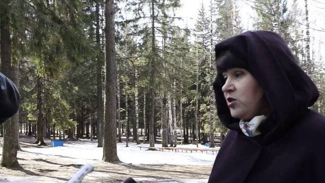 Диана Лукачёва про Городской парк Шарьи смотреть онлайн