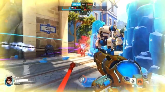 Overwatch 2 WINTER WONDERLAND EVENT Expectations (Start Date, Skins, Maps, AND MORE!) смотреть онлайн