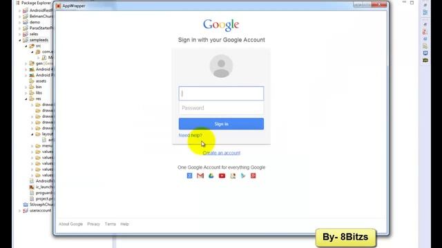 How To Put Ads On Your Android Application [2015] смотреть онлайн