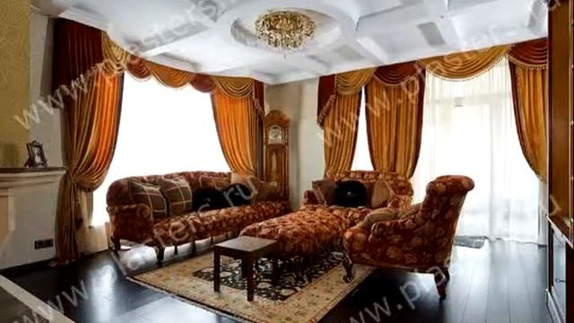 Декоративная шелковая штукатурка Silk Plaster - дизайн интерьеров смотреть онлайн