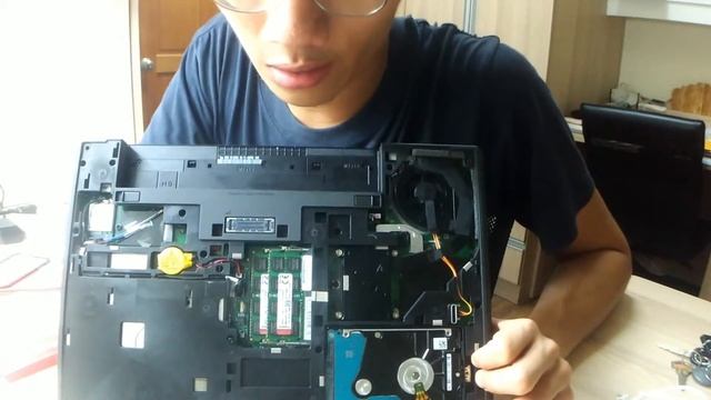 Lenovo ThinkPad T440p In 2018 開箱及改裝