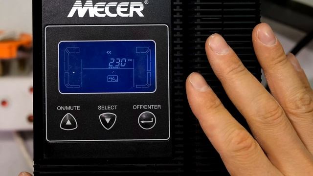 Setup of the Mecer / Rectron Winner Pro Online UPS WPTU / WPRU 2KVA - 3KVA смотреть онлайн