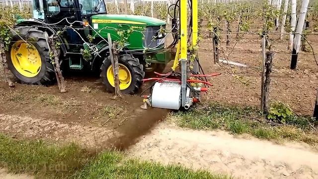 Техника и Технологии Сельского Хозяйства ✦ 128 ✦ Lucky Tech смотреть онлайн