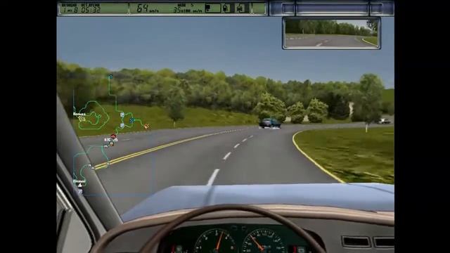 Тактики прохождения игры Дальнобойщики 2. смотреть онлайн