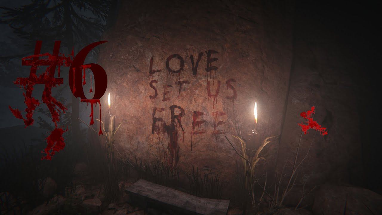 Робинзон Крузо (OUTLAST II), ПРОХОЖДЕНИЕ смотреть онлайн