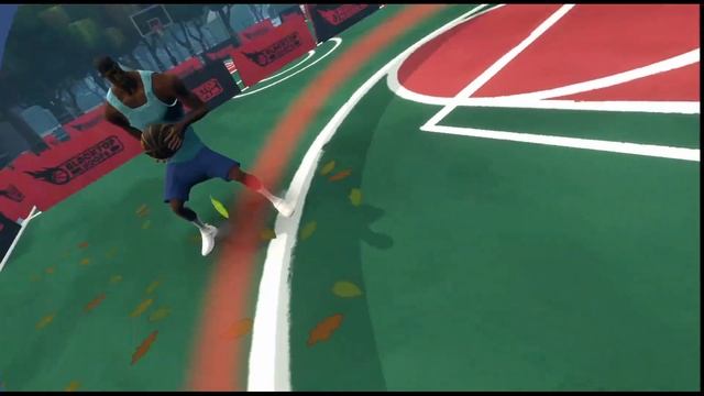 Beating G.O.A.T Difficulty | BEST VR BASKETBALL GAME NO QUESTION | Blacktop Hoops смотреть онлайн