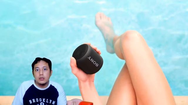 Seberapa Bagus Sony SRS XB12 Bluetooth Speaker Portable смотреть онлайн