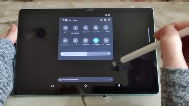 Blackview OSCAL Pad 15 за $119.99 Обзор Распаковка смотреть онлайн