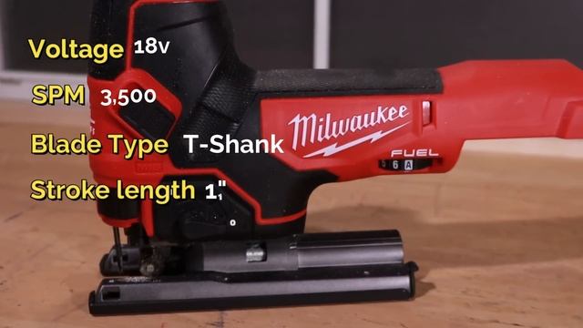 Milwaukee Barrel Grip Jigsaw (2737B-20) Vs. Milwaukee D-Handle Jigsaw (2737-20) Tool Duel Episode #