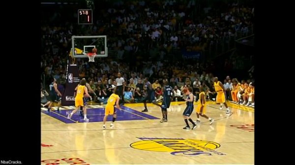 Kobe Bryant Mix - "Gangsta's Paradise" ʜᴅ