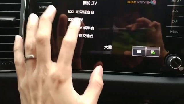 Skoda Kodiaq 棕熊如何開車不會黑屏 Smartlink смотреть онлайн