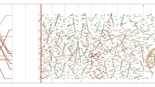Iannis Xenakis - Pithoprakta (w/ graphical score) смотреть онлайн