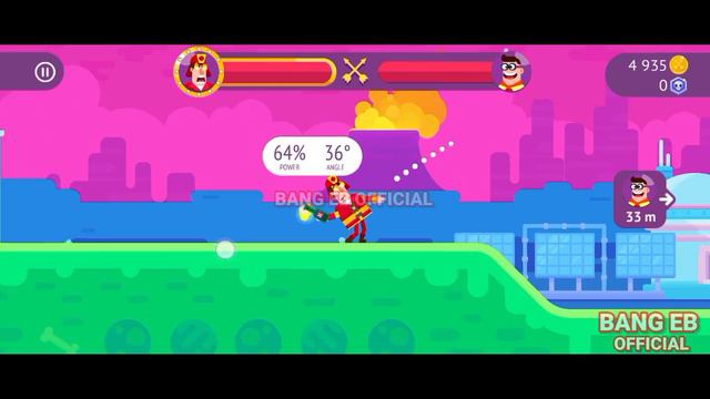 Bowmasters Mod Apk Terbaru 2024 Apk v5.5.16 - Unlimited Money & Unlock All Characters смотреть онлайн