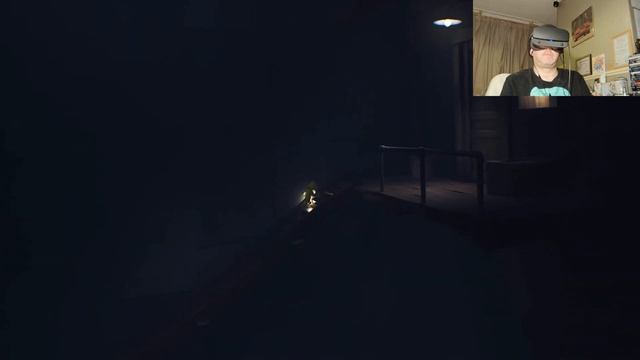 LITTLE NIGHTMARES in VR with VorpX felt like playing MOSS // Oculus Rift S // GTX 1060 (6GB) смотреть онлайн