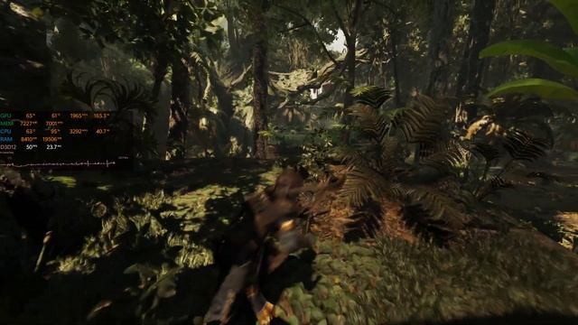 Shadow of the Tomb Raider - RTX 3060 Ti + i5 6500 | Prueba de rendimiento jugando (1080p) смотреть онлайн