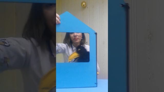 Пальчиковая игра "Ворона и червячки" смотреть онлайн