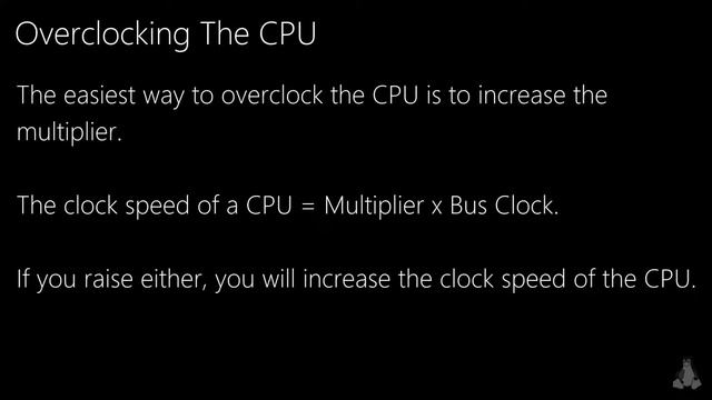 Speed Up Your PC: Overclocking & Undervolting (Part 2) смотреть онлайн