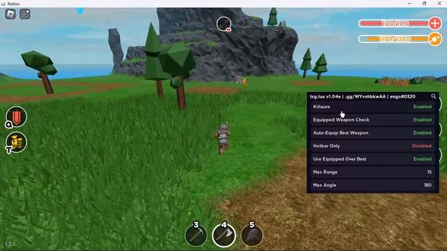 The Survival Game OP SCRIPT/HACK! KILL AURA, FARM BLUESTEEL, ESP, AUTO MINE, AIMBOT *PASTEBIN 2023* смотреть онлайн