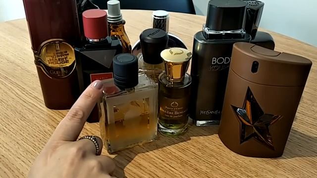Men's fragrances I love to wear! смотреть онлайн