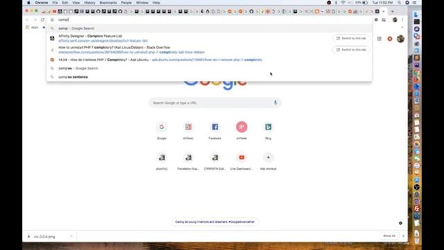 system updates for Xdebug/PhpStorm optimization (part 2 of 2) - eVifweb LAMP configuration session смотреть онлайн