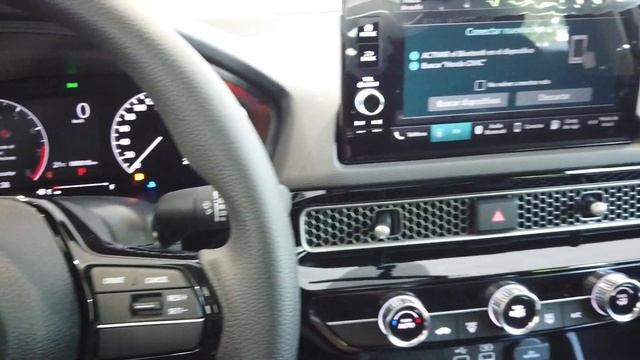 Honda Civic 2022 I-Style (Básico). ¿Qué Equipamiento Ofrece En México ??? | AUTOSIE7E