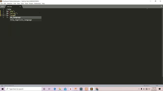 Print a statement | echo | PHP syntax | PHP comment |Basic syntax смотреть онлайн