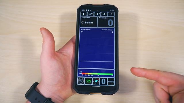 OUKITEL WP10 5G - Мощная Неубиваемая Новинка! 5G, IP69K, Игровой Процессор, 8/128, 8000 MAh!