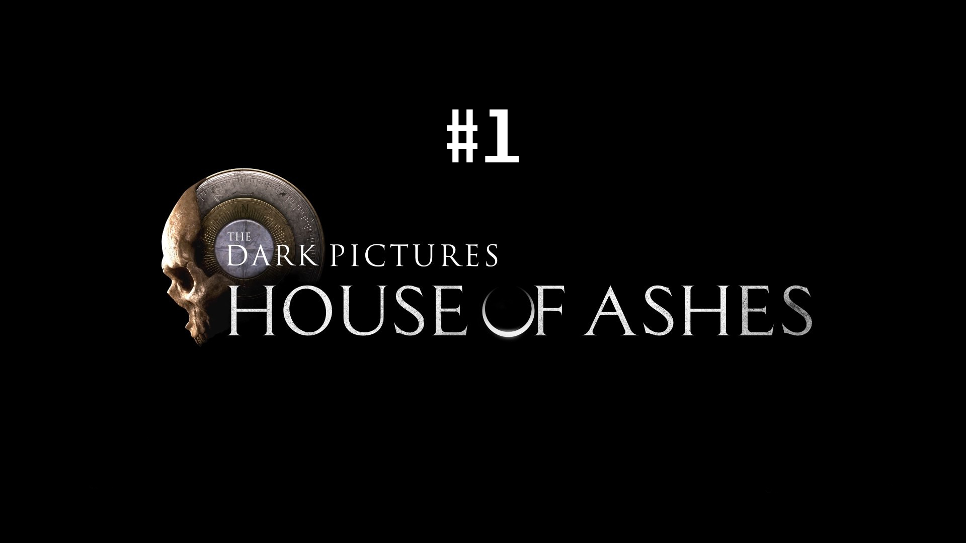 The Dark Pictures Anthology House of Ashes Part 1 смотреть онлайн