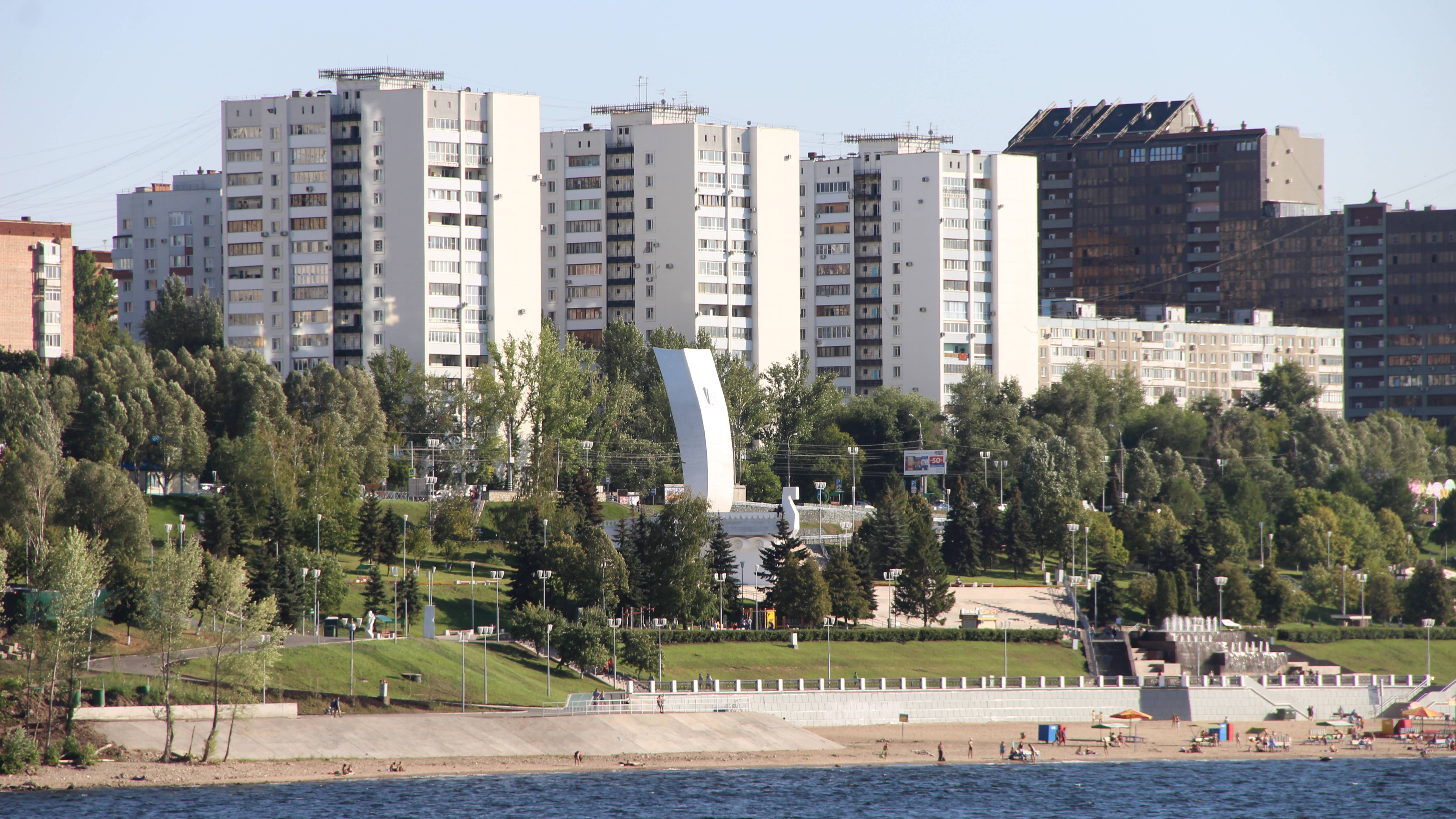 Прогулка по Самаре 30 апреля 2023