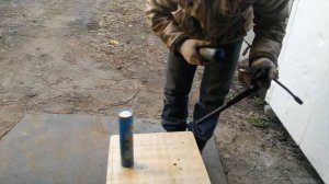 Как заправлять плунжерный шприц смазкой