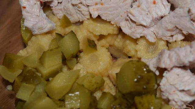 Кухня Мамашки