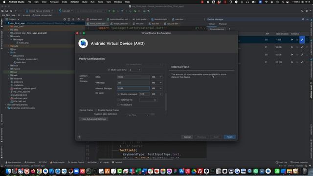 [Flutter/Android]「ParcelableException: java.io.IOException: Requested internal only」ーみんプロ式 смотреть онлайн