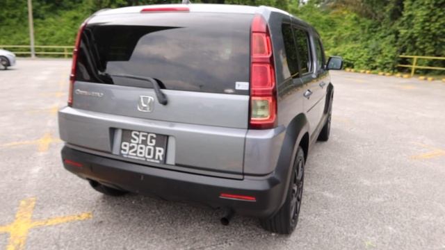 HONDA CROSS ROAD YOM 2008-SFG9280R