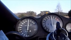 Yamaha YZF 600R Thundercat