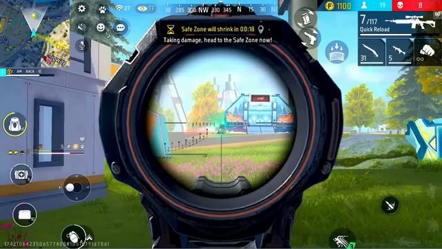 19 kills ?WOODPECKER+M1887 99% Headshot Rate ⚡| Solo Vs Squad Full Gameplay | intel i5 ? Freefire смотреть онлайн