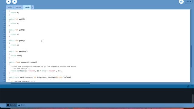 Cloud Rendering Java Program смотреть онлайн