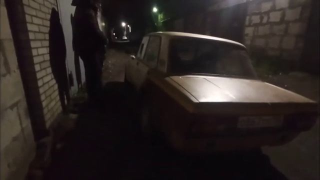 Замена кардана ГАЗ 31105, говно крестовины HOFER смотреть онлайн