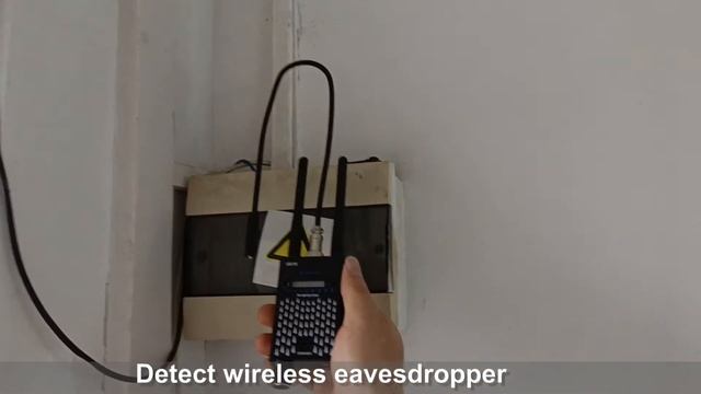 G618W GPS Tracker Finder, RF Signals Detector, Anti Spy Camera Sweeper Product Review смотреть онлайн