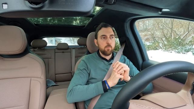 Pushing the NIO EL6: Range, Cabin Noise and Charging in Subzero Conditions! смотреть онлайн