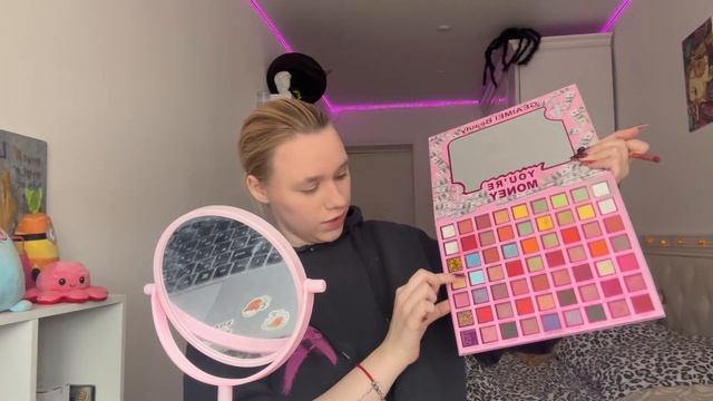 ПОВТОРЯЮ МАКИЯЖ ИЗ PINTEREST ✨? смотреть онлайн