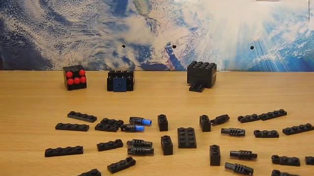 Lego Minecraft Spider Tutorial смотреть онлайн
