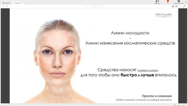 " Просто о сложном" №3 Время мало, пользы много , 4 минуты в день на уход за кожей смотреть онлайн