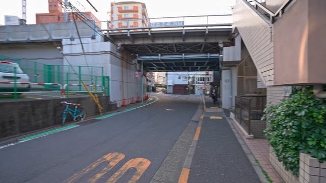 2K・Прогулка с Няннерс・Ранняя сакура утренней Сибуя и Мегуро