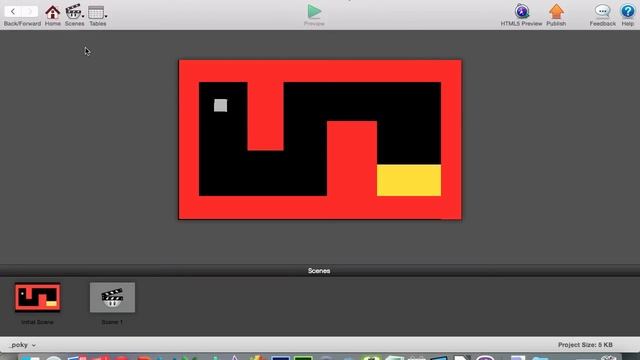 Game Salad Maze Game - Getting Started смотреть онлайн