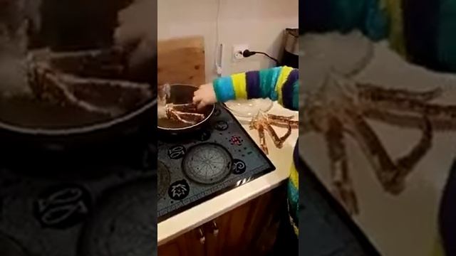 как правильно варить краба смотреть онлайн