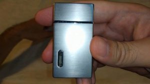 Как заправить зажигалку газовым баллончиком?