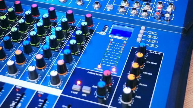 4ALL AUDIO CT60S - мікшер за 100$ смотреть онлайн