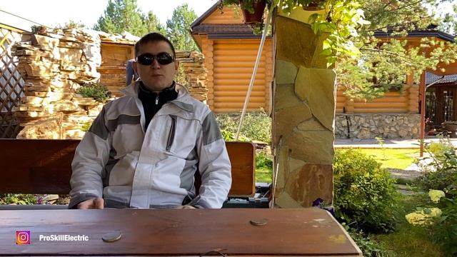 Модульное заземление для частного дома своими руками. Быстрый монтаж, секрет скорости смотреть онлайн