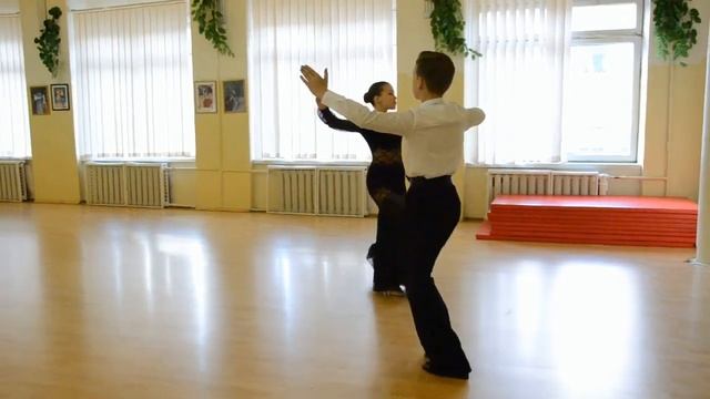 3 Уровень Квикстеп соло смотреть онлайн