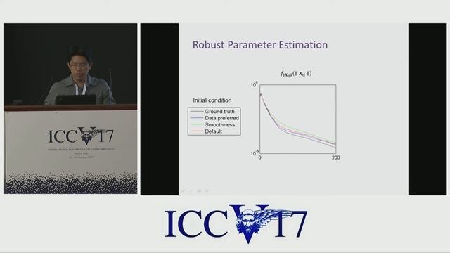 Robust Pseudo Random Fields for Light-Field Stereo Matching смотреть онлайн